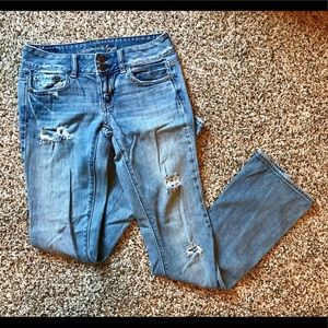 American Eagle Artist Jeans